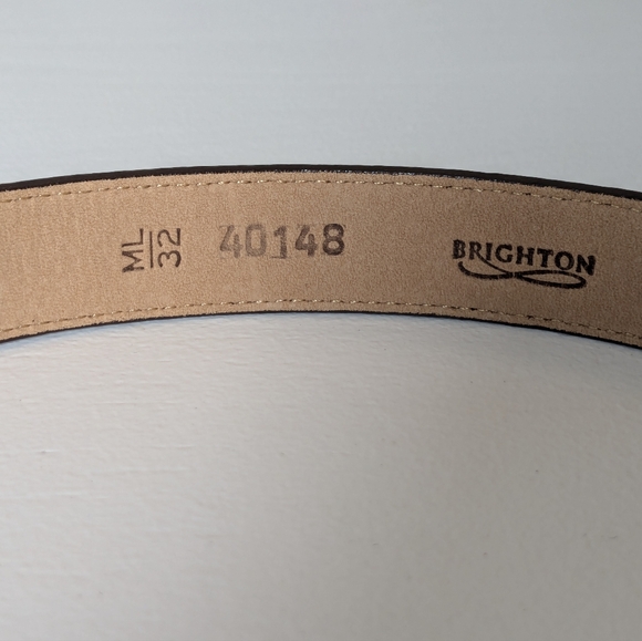 BRIGHTON Belt - Picture 4 of 5